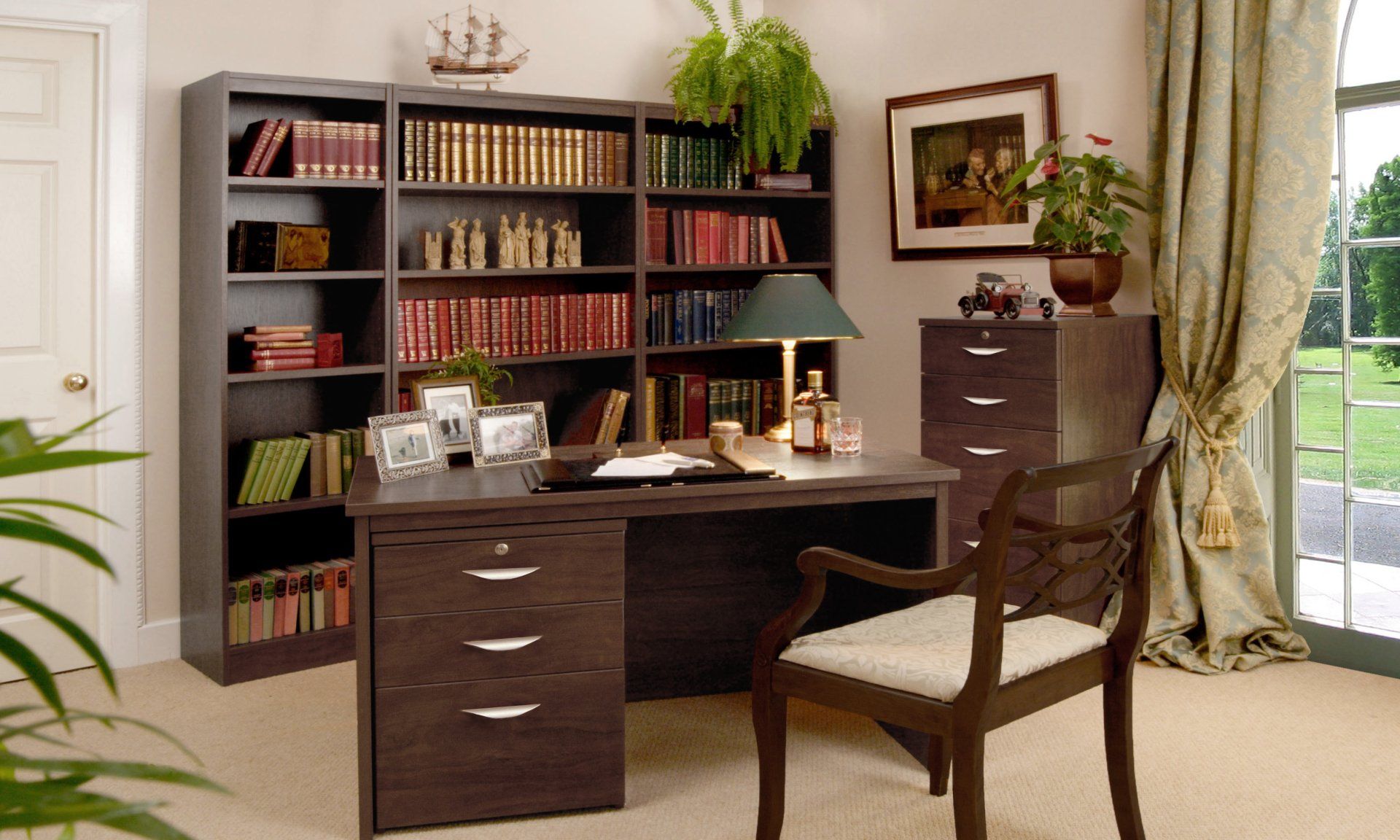 Bookcases and shelving Witney, Oxfordshire The Furnishing Centre